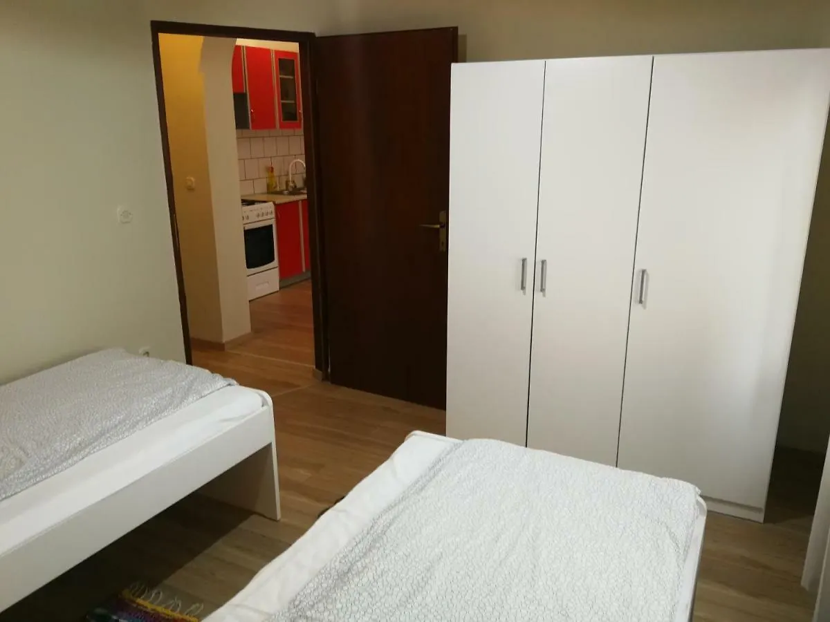 Apartman Regina Pula Apartment